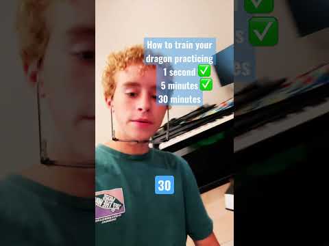 Practicing 1 second vs 30 minutes