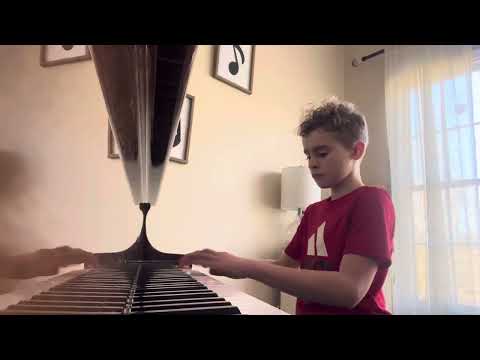 Sunshine in Winter — Original (age 12)