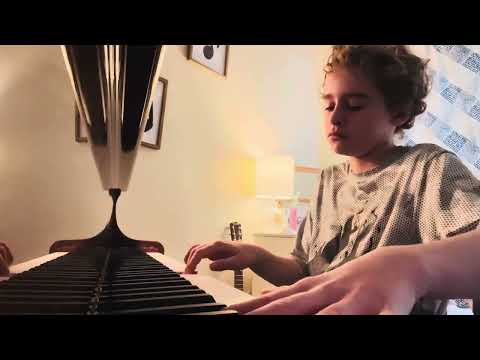 Snowy Day — Original (age 12)