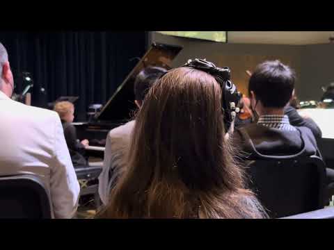 A Spark in the Dark — with Symphony Tacoma (age 9)